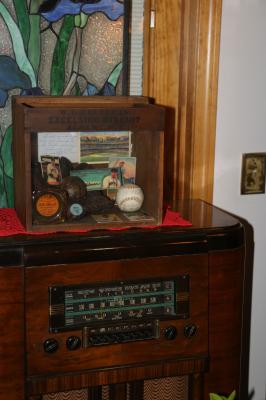 Picture, Helmar Brewing, Helmar Trolley Card Card # 25, Francis 